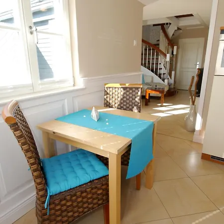 Appartement Mueggenburger Weg 35 Oben Links *