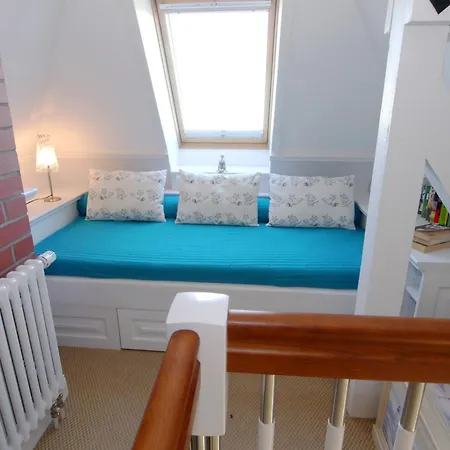 Mueggenburger Weg 35 Oben Links Appartement Zingst