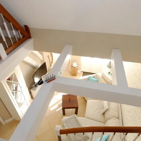 Mueggenburger Weg 35 Oben Links Appartement Zingst