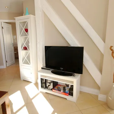 Appartement Mueggenburger Weg 35 Oben Links Zingst